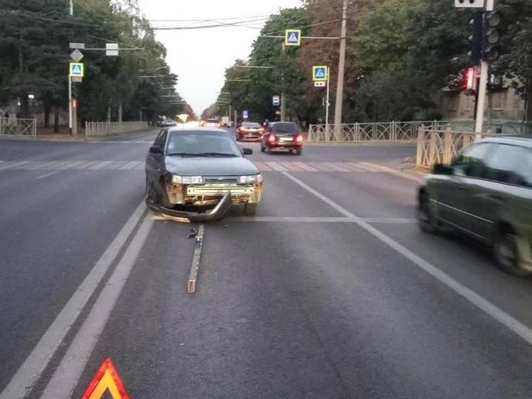 В Ставрополе водитель сбил 14-летнюю девочку на пешеходном переходе