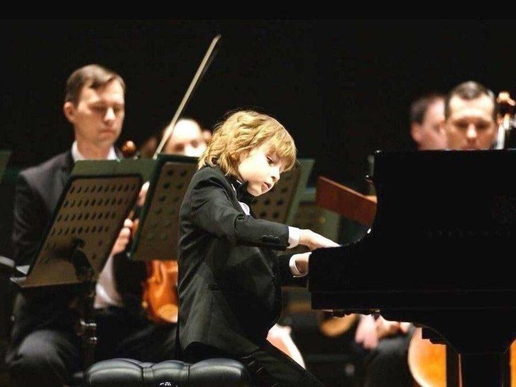 12-летний ставропольский пианист победил в международном конкурсе в США