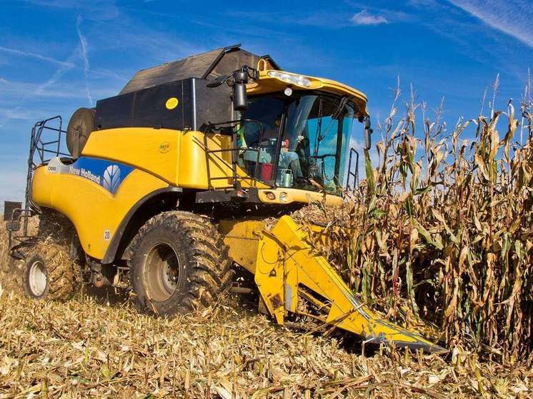 Аграрии Кабардино-Балкарии намолотили свыше миллиона тонн зерна