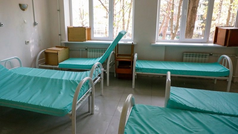 Губернатор Ставрополья: Число госпитализированных от коронавируса остаётся невысоким