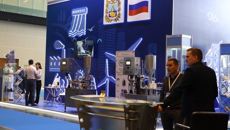 Монголия и Казахстан предложили сотрудничество РФ на выставке InRussia в Минводах