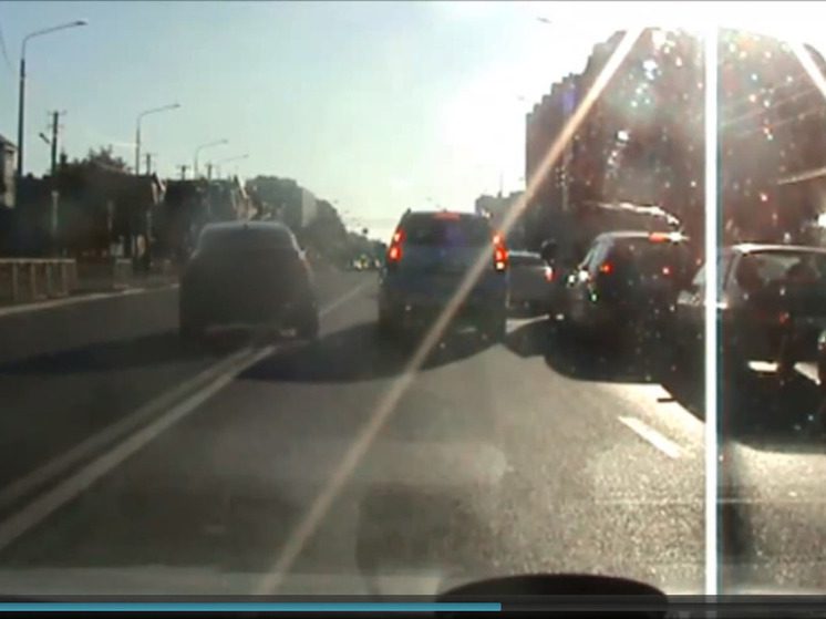 На дорогах Ставрополья поймали более 200 водителей, выехавших на «встречку»