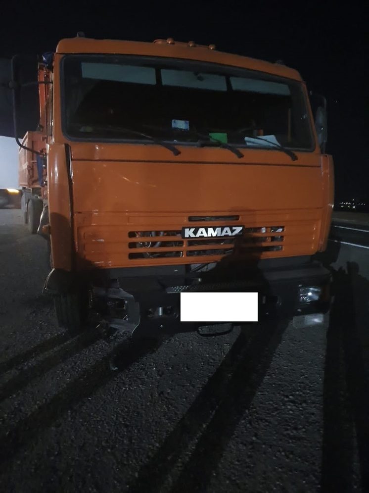 На Ставрополье нашли водителя грузовика, сбежавшего с места ДТП с пострадавшими