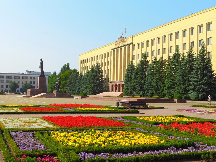 На Ставрополье валовый продукт в 2023 году составит 1,2 трлн рублей