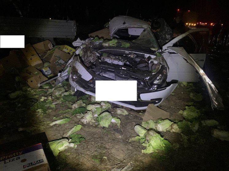 На Ставрополье водитель без прав устроил смертельную аварию