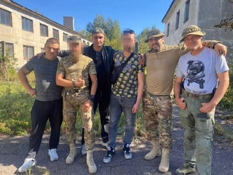 Ставропольская команда «автоволонтеров» поддерживает бойцов спецоперации