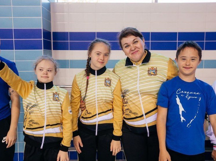 Ставропольские участницы заняли призовые места на всероссийском турнире Специальной Олимпиады