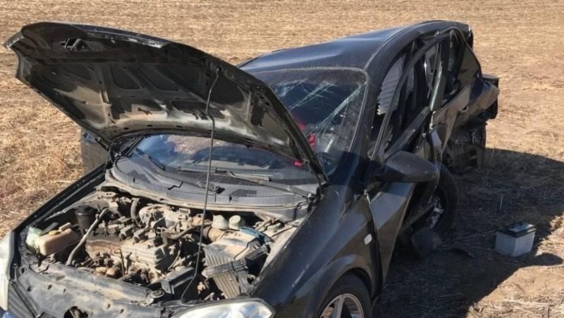 Три человека пострадали в ДТП на Ставрополье