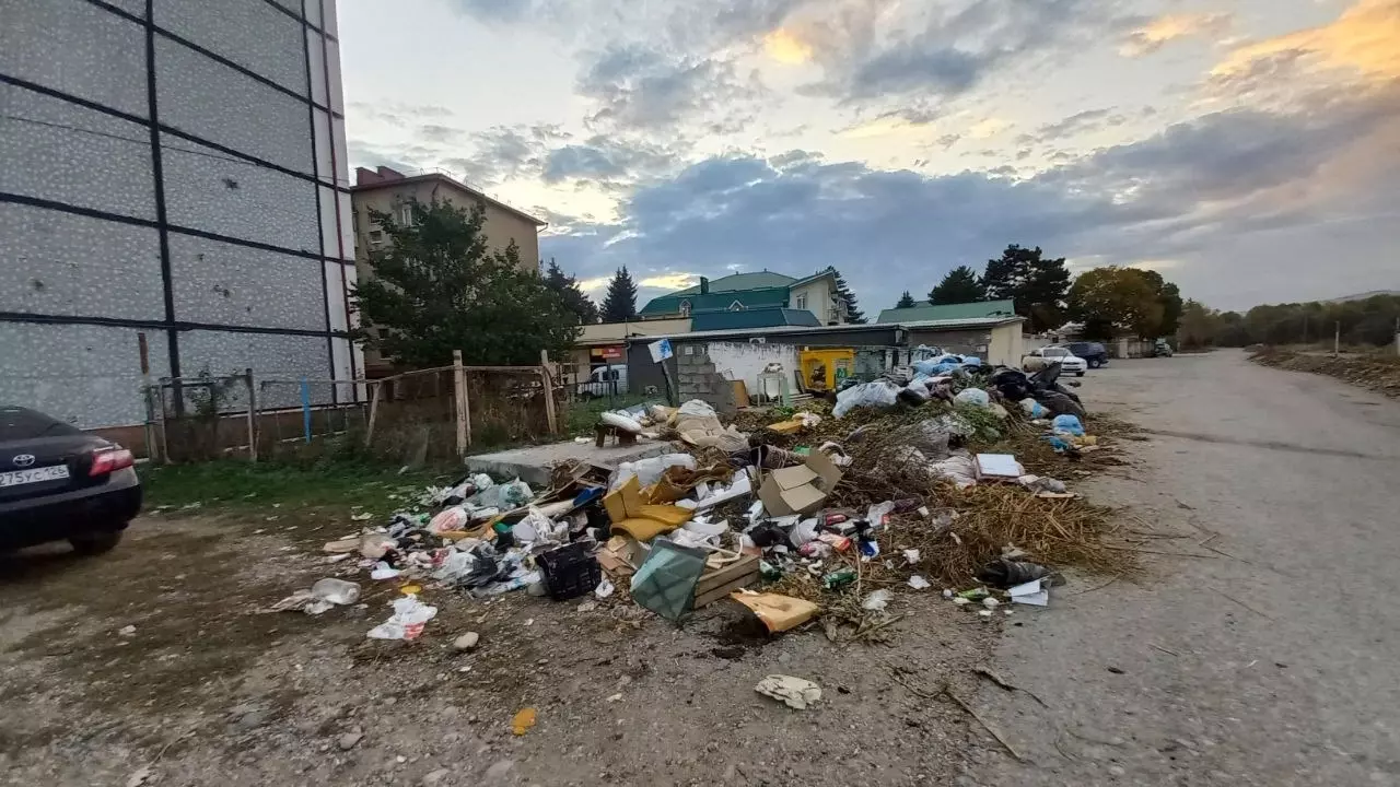 Жители поселка на Ставрополье не могут добиться отопления из-за войны с УК10