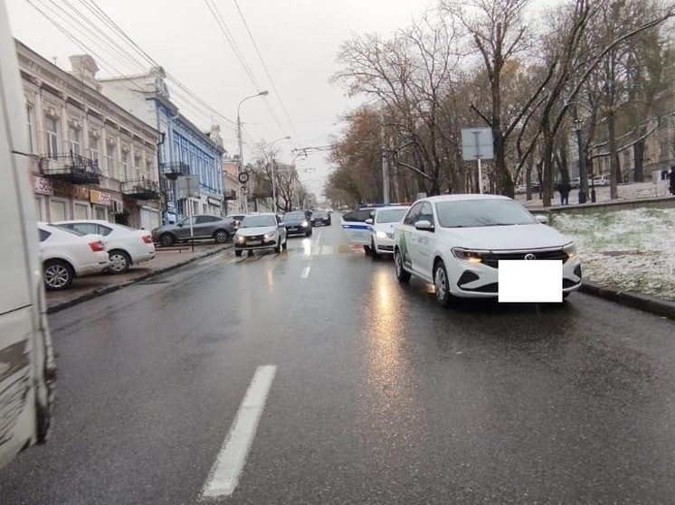 21-летний лихач на иномарке сбил ребенка на пешеходной зебре в Ставрополе