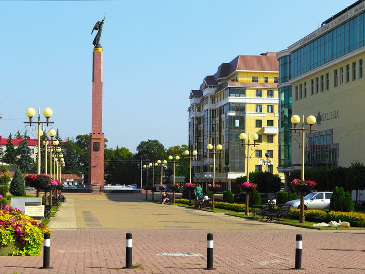 Кабмин создал оргкомитет по подготовке празднования 250-летия Ставрополя