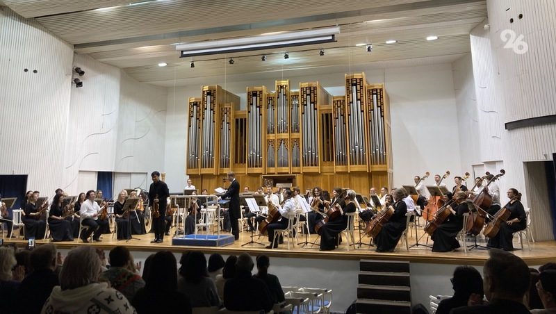 Китайские музыканты знакомятся с русской культурой в Кисловодске