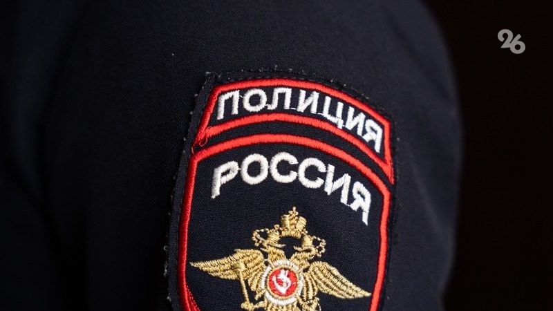 Полицейскую из Будённовска наградили за спасение тонувшей девушки-подростка