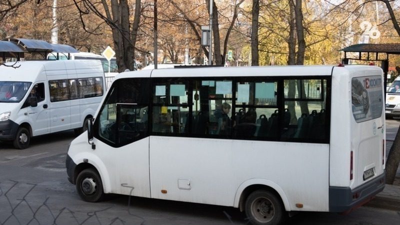 Проезд в маршрутке № 53 в Ставрополе подорожает до 30 рублей