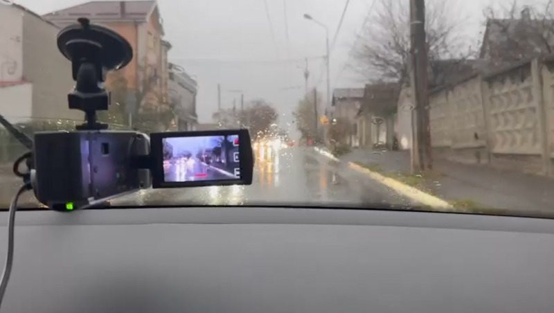 УГИБДД Ставрополья предупредила автомобилистов об ухудшении погоды