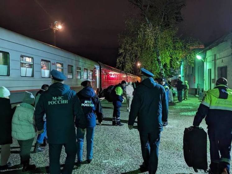 В Ставрополь прибыли граждане России, эвакуированные из сектора Газа