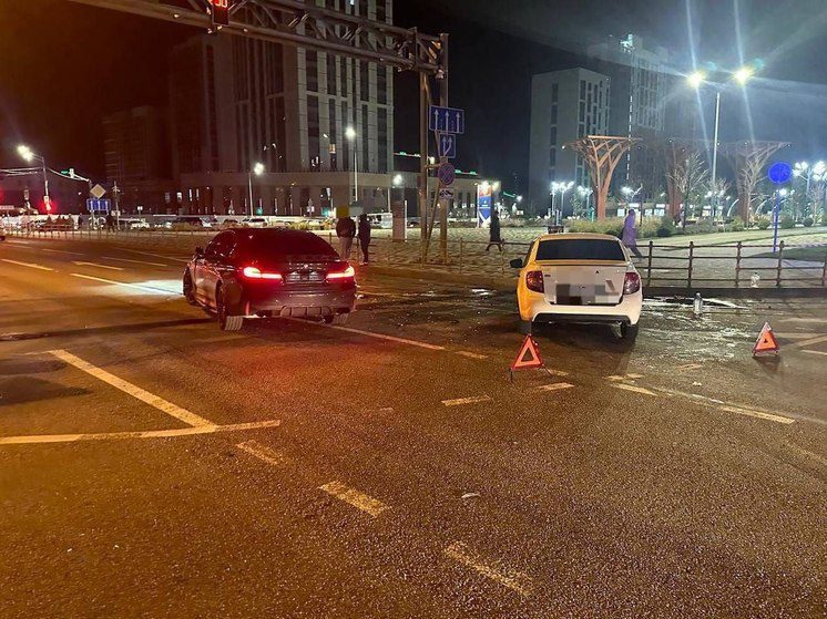 Житель Ставрополя спровоцировал ДТП с тремя пострадавшими