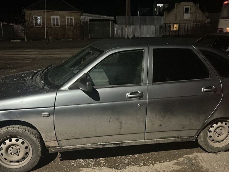 18-летний водитель сбил перебегавшего дорогу школьника на Ставрополье