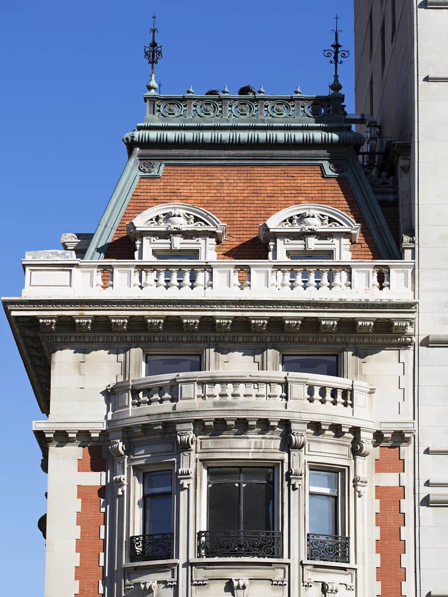 Flatiron Building, 1902 г. Фото: Wikimedia