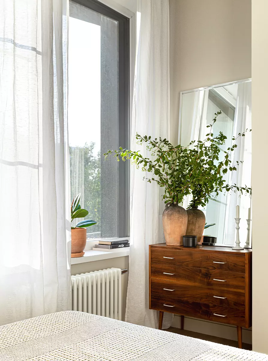 Нотки скандинавского стиля в интерьере квартиры для семьи с двумя детьми — проект студии Style By Sorensen