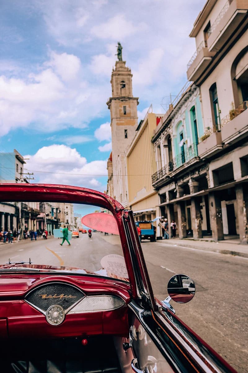 Старый город Гаваны (La Habana Vieja)