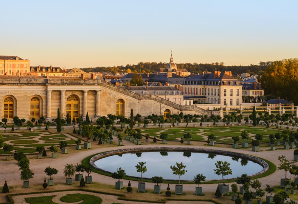 Гостиница Airelles Château de Versailles, Le Grand Contrôle