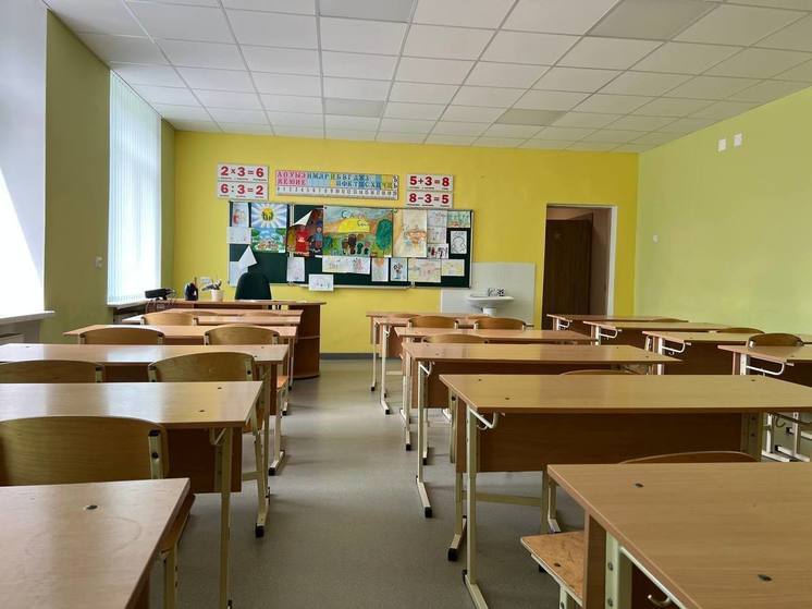 До конца года на Ставрополье введут в эксплуатацию еще две школы на 1992 места