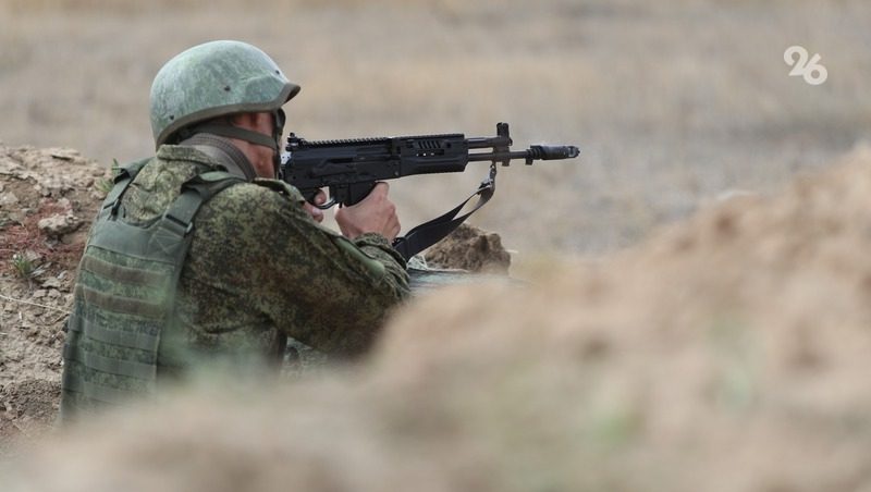 Добровольцы СВО получат все необходимые меры поддержки — президент Владимир Путин