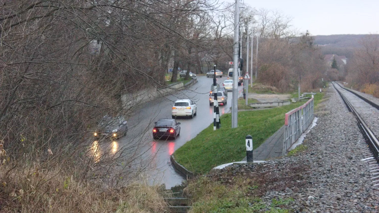 Дорожные хроники: когда уже рассосутся пробки в Ставрополе7