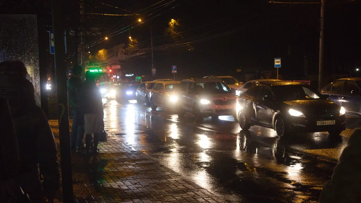 Дорожные хроники: когда уже рассосутся пробки в Ставрополе22