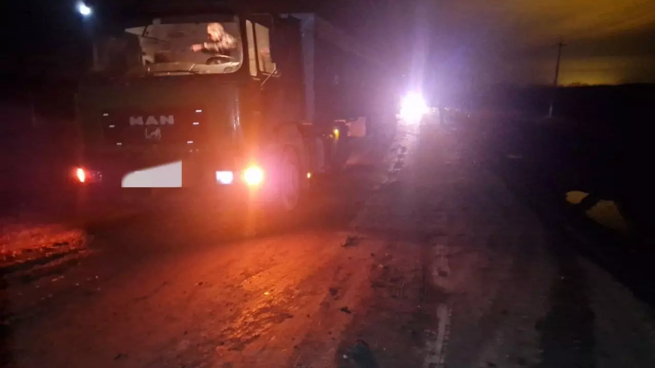 Две жительницы Ставрополья пострадали в ДТП с иномаркой и грузовиком0