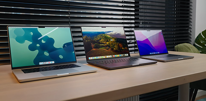 Есть ли ощутимая разница между MacBook на M3 Max, M2 Max и M1 Max