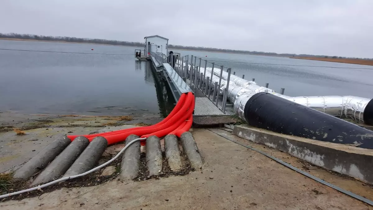 Источники жизни: водоснабжение 200 тысяч человек улучшится на Ставрополье40