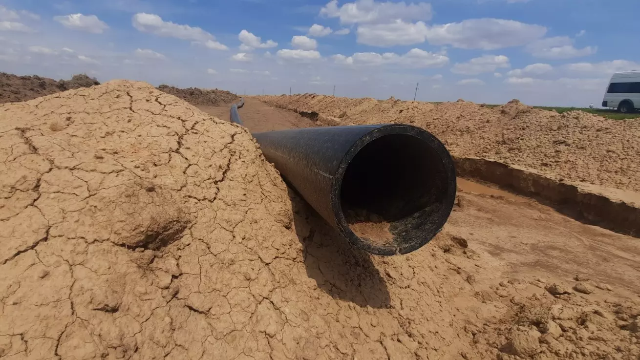 Источники жизни: водоснабжение 200 тысяч человек улучшится на Ставрополье19