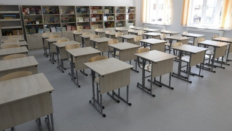 Капремонт провели в 33 школах Ставрополья в 2023 году