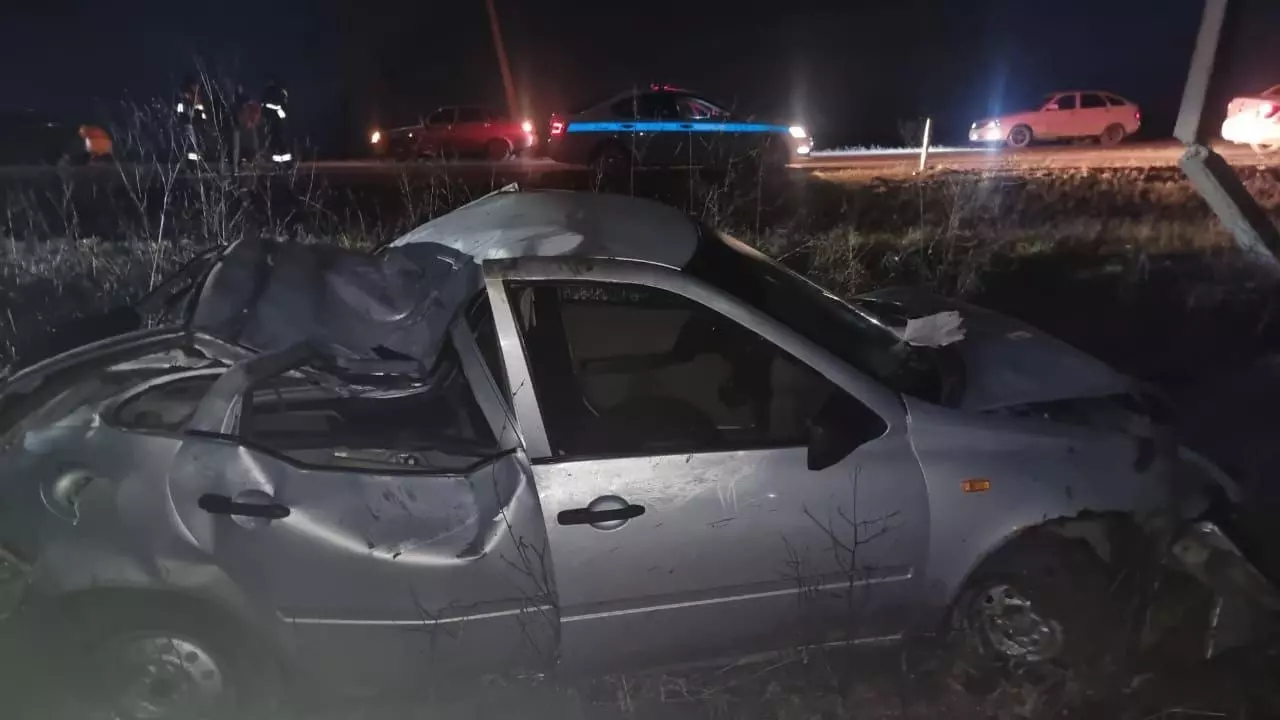 Лишенный прав водитель спровоцировал смертельное ДТП на Ставрополье0