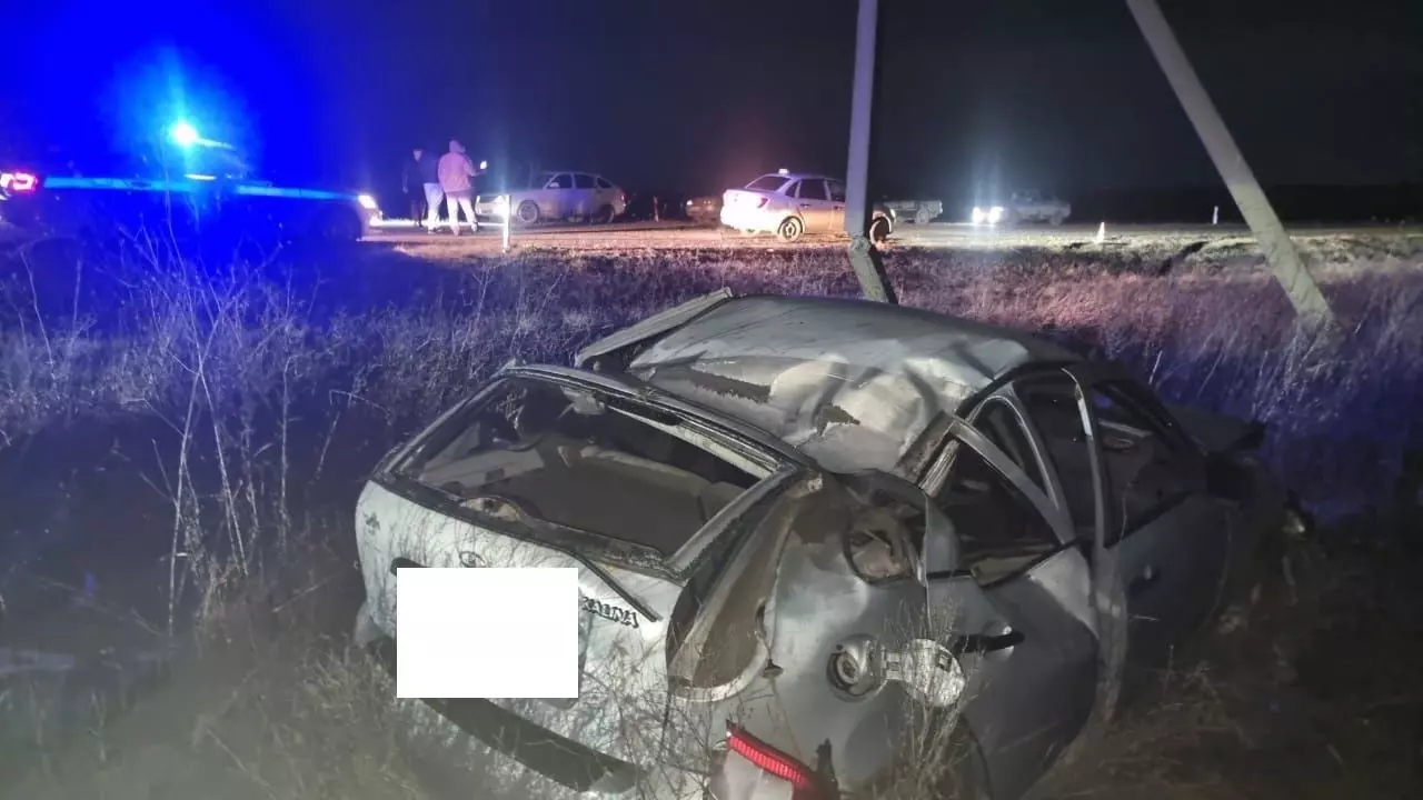 Лишенный прав водитель спровоцировал смертельное ДТП на Ставрополье1