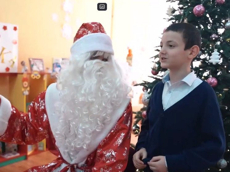 Мастерские Деда Мороза заработали во Владикавказе