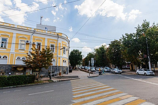 Мэрия Ставрополя проводит ликвидацию незаконной рекламы в городе