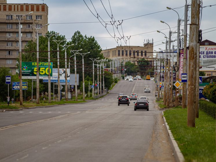 На дорогах Ставрополья установили 242 комплекса фотовидеофиксации