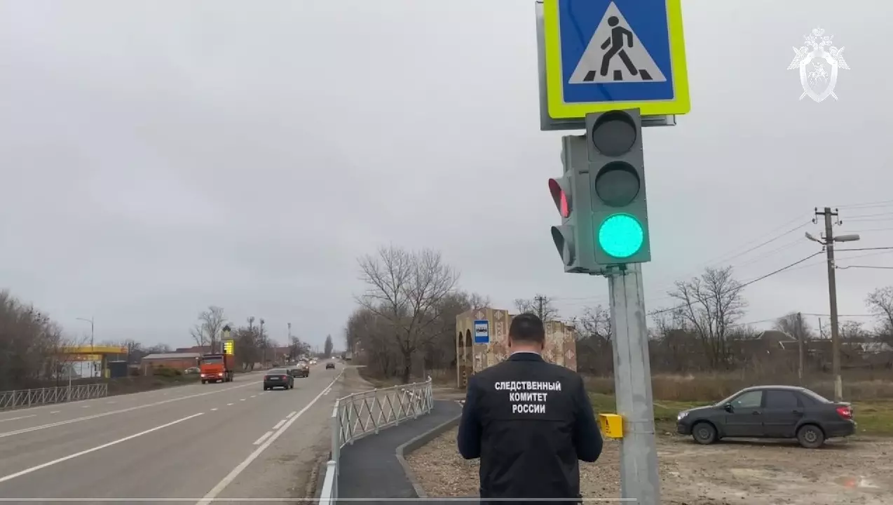 После десятка ДТП и четверых погибших на дороге на Ставрополье установят освещение0
