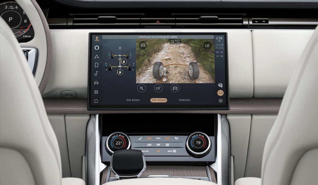 Представлен Range Rover 5-го поколения: рассказываем, что в нем нового и когда ждать в России