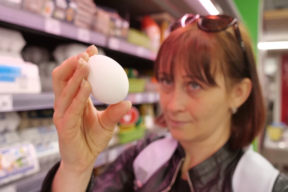 Продажу дешевых яиц без наценки приостановили на Ставрополье