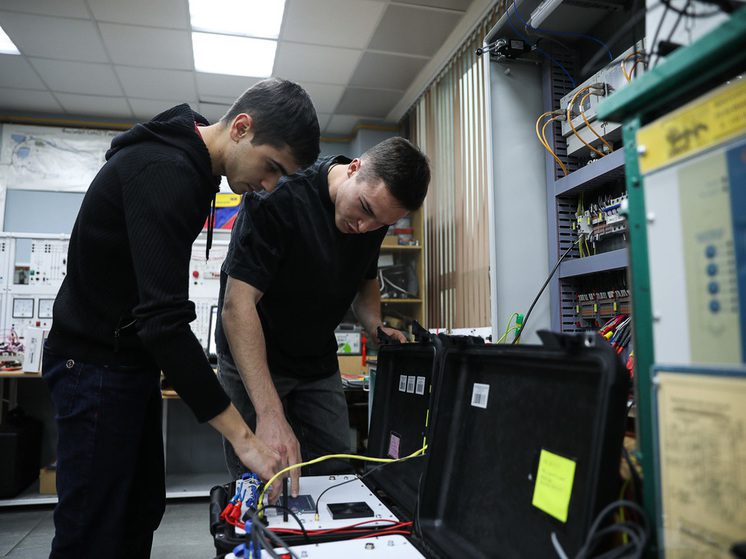 Ставропольские ученые создали мобильную лабораторию для тестирования электрических сетей