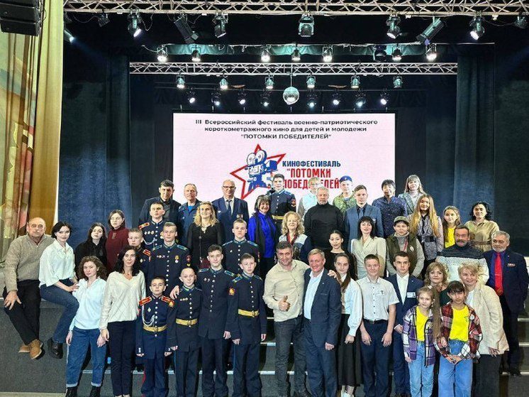 Ставропольский проект стал партнером фестиваля военно-патриотического кино