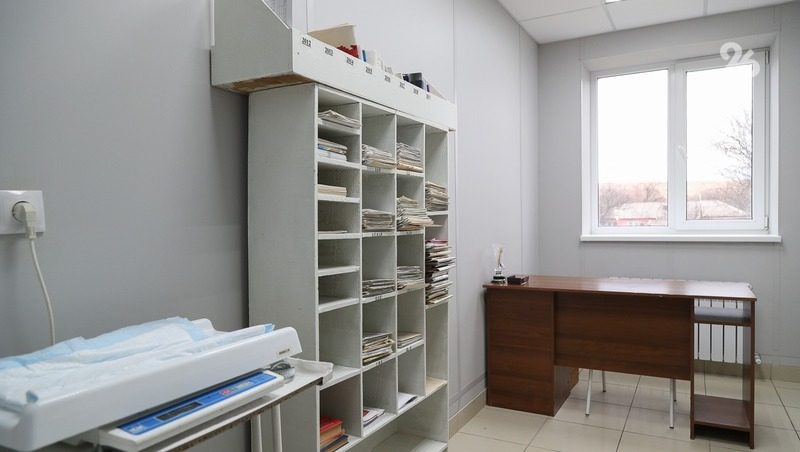 Стоматологическую поликлинику в Ипатово капитально отремонтируют в 2024 году