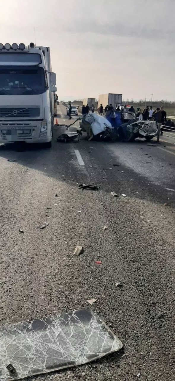 Лихач спровоцировал смертельное ДТП на трассе Ставрополья