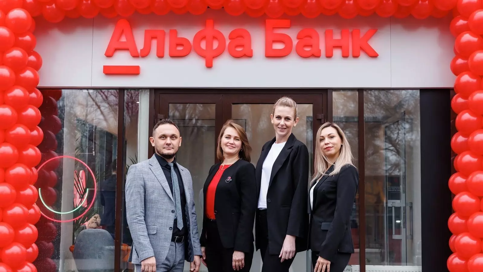 В Благодарном открылся первый офис Альфа-Банка0