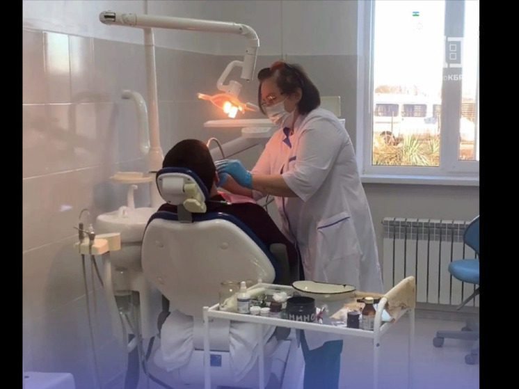 В Кабардино-Балкарии начала работу новая амбулатория
