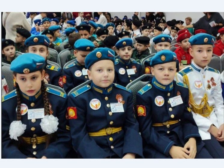 В Пятигорске подвели итоги военно-спортивной игры для школьников